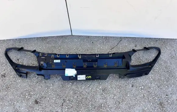 BMW 8 G15 Rear bumper support beam 51128075245