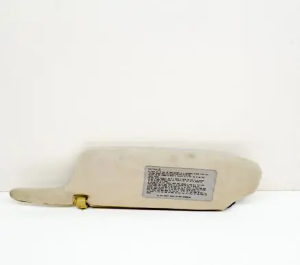 Dodge Stealth Sun visor