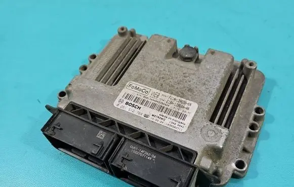 Ford B-MAX Engine control unit/module ECU 0261S12764 IMPRK1543212