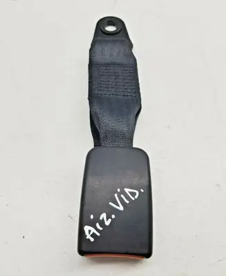Ford Focus C-MAX Middle seatbelt buckle (rear) 3M51R60044BD nr4039