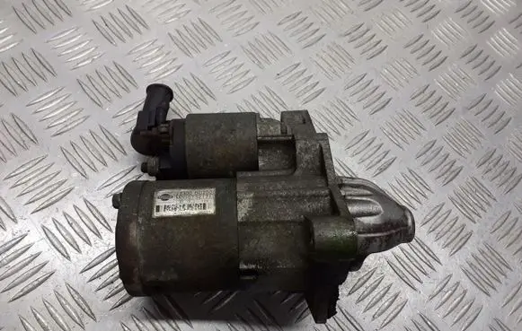 Nissan Tiida C11 Starter motor 23300BC200