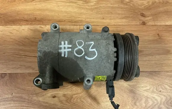 Air conditioning (A/C) compressor (pump)