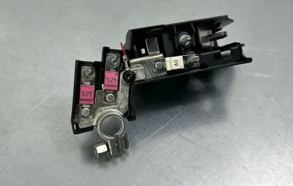 Volkswagen Tiguan Allspace Negative earth cable (battery) 5QF915459A 04012019