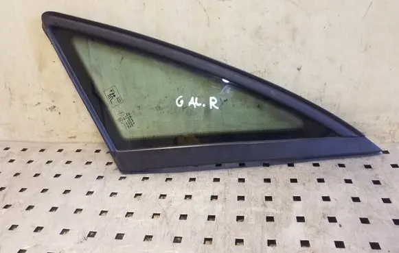 Seat Exeo (3R) Rear side window 43R001057