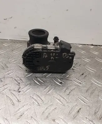Smart ForTwo I Throttle valve A1601410125 0205003055