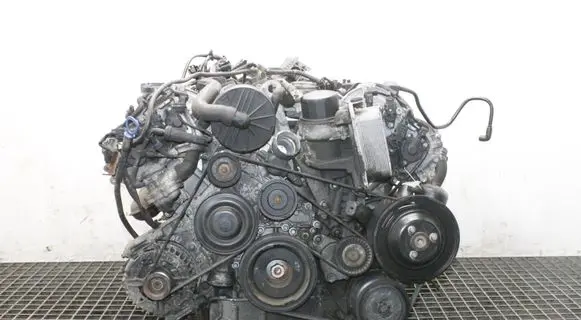 Mercedes-Benz CL C216 Engine 273961