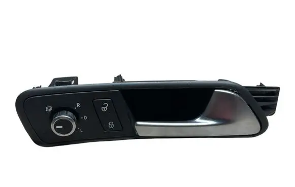 Volkswagen Touran II Front door interior handle 1T2837114D