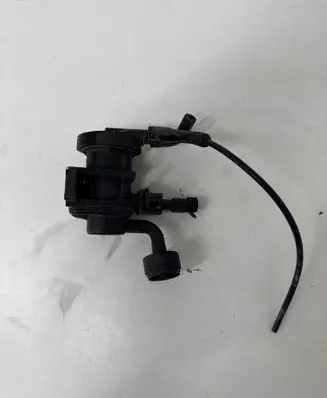 Opel Zafira A Turbo solenoid valve 09158200