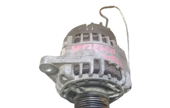 Opel Vectra C Generator/alternator 93169030 0986048803