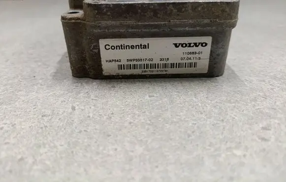 Volvo XC90 Torque split ecu control unit/module HAP542 5WP3351702 11068301