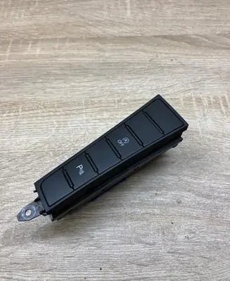 Volkswagen PASSAT B7 Parking (PDC) sensor switch 3AC927137K
