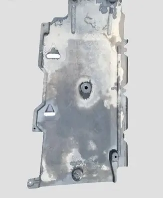 Volvo V40 Side bottom protection 31383362