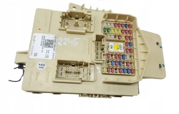 KIA Optima Fuse box set 91950-D4280