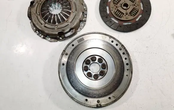 Renault Trafic II (X83) Clutch set kit