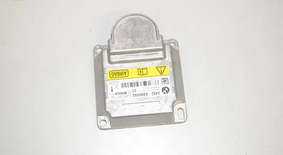 BMW 5 F10 F11 Airbag control unit/module 6866990 34526866990 34526866986