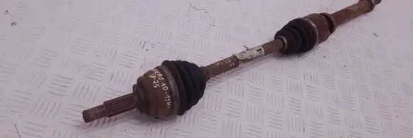 Dacia Sandero Front driveshaft 8200820344
