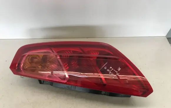 Fiat Grande Punto Rear/tail lights 51701590 27460202