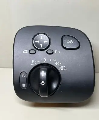 Mercedes-Benz C W203 Light switch A2035450904 04058534 24406574742