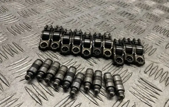 BMW 7 F01 F02 F03 F04 Valve rocker arm 