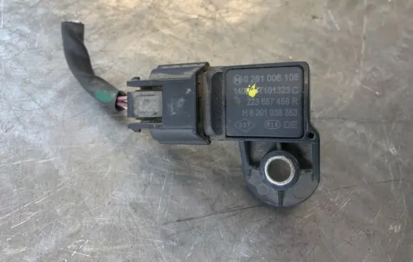 Renault Kangoo II Air pressure sensor 8201038353
