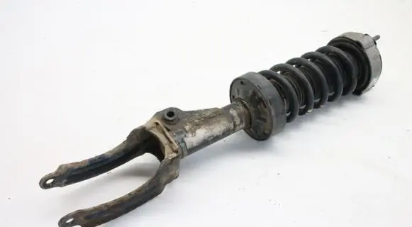 Volkswagen Touareg II Front shock absorber/damper