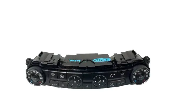 Mercedes-Benz E W211 Climate control unit 2118300190