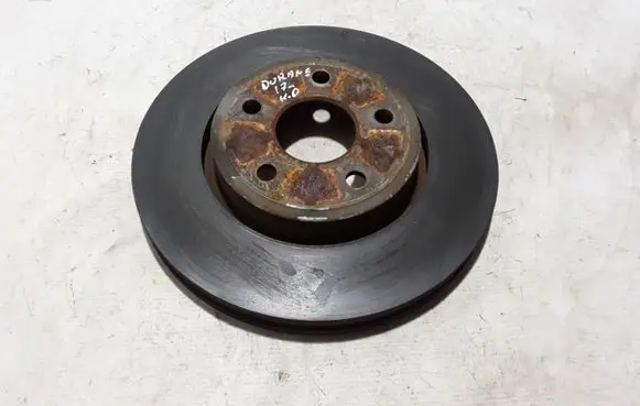 Dodge Durango Front brake disc 2AMV4762AC