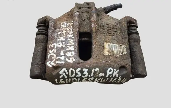 Citroen DS3 Front brake caliper