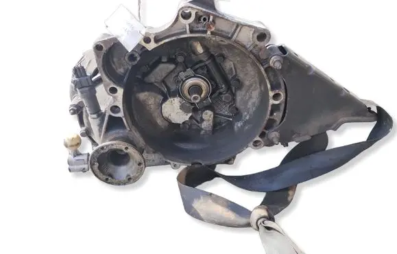 Volkswagen Polo III 6N 6N2 6NF Manual 5 speed gearbox CMCKASACJ CMC