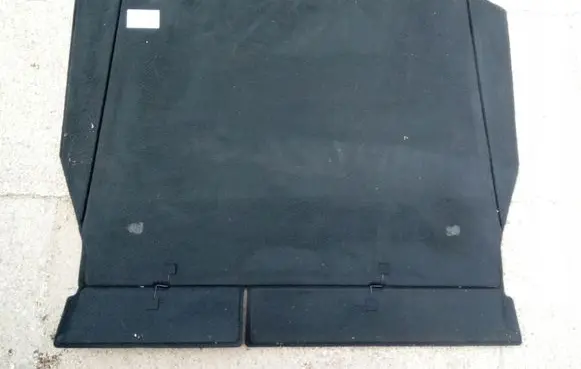 Toyota C-HR I Trunk/boot mat liner 58410F4020