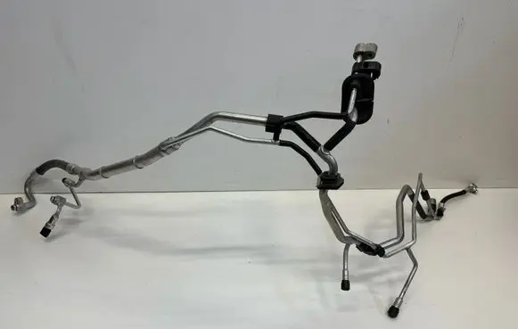 Porsche Cayenne (92A) Air conditioning (A/C) pipe/hose 7P5820741BG