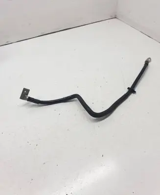 Audi Q7 4L Negative earth cable (battery) 4L0971597