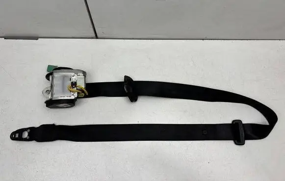 Volkswagen Touareg I Front seatbelt 7L0857705H
