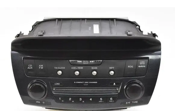 Honda FR-V Radio/CD/DVD/GPS head unit 39100SJDG22