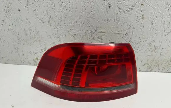 Volkswagen PASSAT B7 Rear/tail lights 3AF945207A