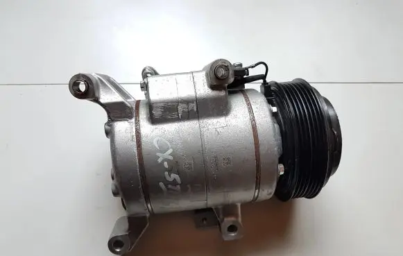 Mazda CX-5 II Air conditioning (A/C) compressor (pump) CA500JUBBA19 FD46XG
