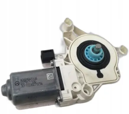 Mercedes-Benz S W223 Front door window regulator motor A0009065108