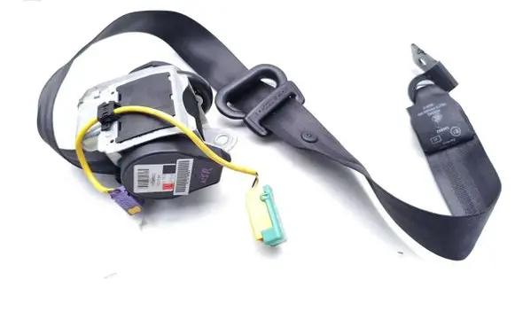 Bentley Continental Rear seatbelt 3W5857805 605188700 605345900