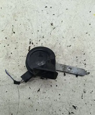 BMW X6 E71 Horn signal
