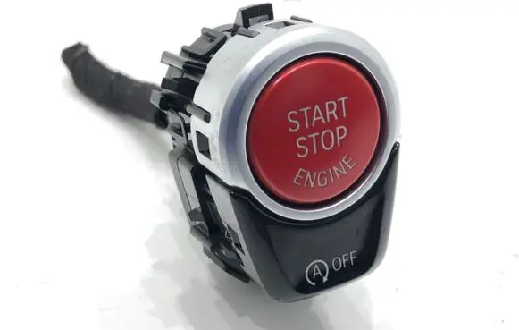 BMW 5 G30 G31 G38 Engine start stop button switch 8074017