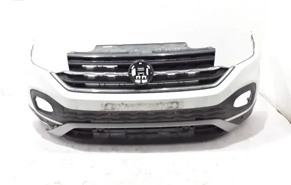 Front bumper