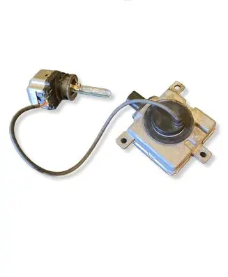 Mazda CX-5 Headlight ballast module Xenon W3T216 Q5U8 4376