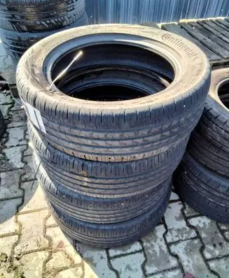 Volkswagen Caddy R17 summer tire 20555R17