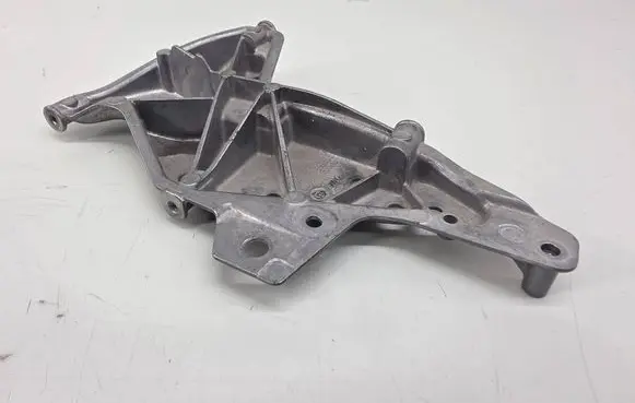 Porsche Panamera (970) Radiator support slam panel bracket 97050453703