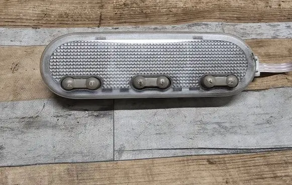 Renault Scenic II - Grand scenic II Front seat light 81463