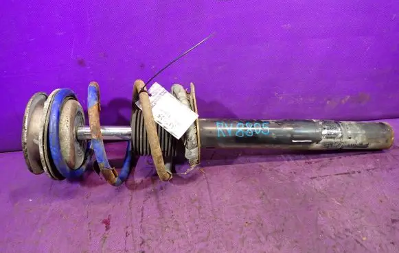 BMW 5 E34 Front shock absorber with coil spring