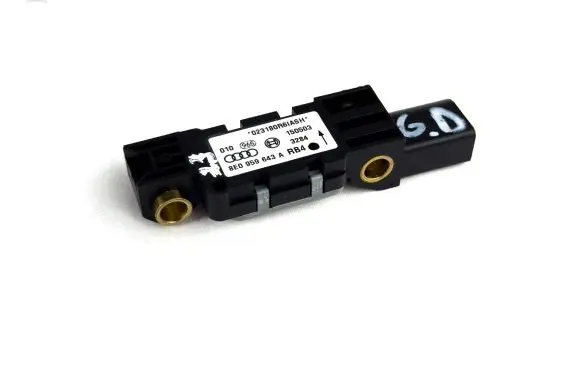 Audi A4 S4 B6 8E 8H Airbag deployment crash/impact sensor 8e0959643a