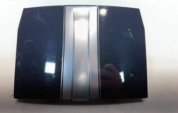 BMW X1 U11 ACC Distronic radar sensor grill/trim 5A076D6