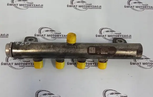 Fuel main line pipe