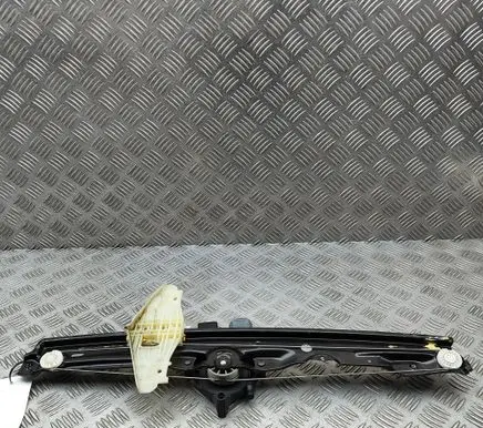 Opel Vivaro Front door window regulator with motor 9837798880 9840159380